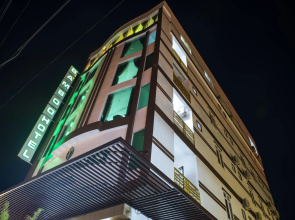 Bamboo Hotel Pleiku