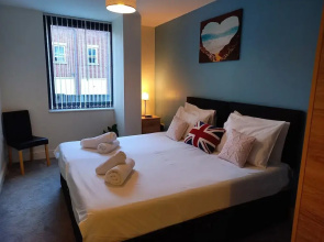 Station Apartment in Norwich