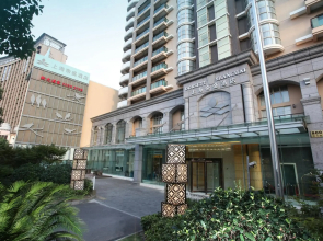 Dorsett Shanghai Hotel
