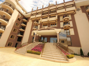 Menada Golden Rainbow Apartments