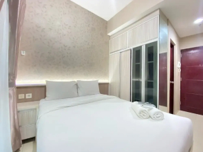 Comfy Studio Room At Taman Melati Jatinangor Apartment