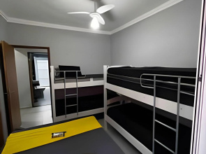 Casa em Condomínio Frente a Praia Caraguatatuba