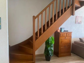 TAHITI Appartement 2 chambres Tres Belle vue mer RES TAHIRI 2