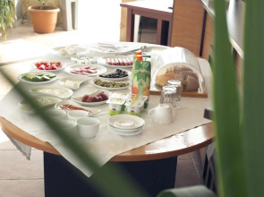 Отель Old City Inn