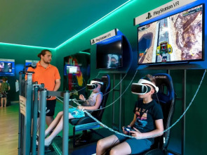 Magic Natura Animal, Waterpark & Polynesian Resort