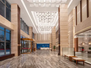 Jiangshan Haiwaihai Grand Hotel