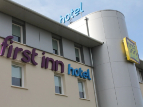 First Inn Hotel Les Ulis