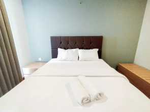 2Br Luxurious And Spacious Apartment At One East Penthouse Residence