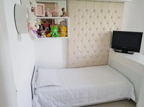 Cobertura LUXO beira mar Boa Viagem