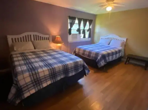 Va Beach Zen town house