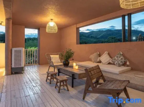 In Murakami·Moganshan Hot Spring Resort Homestay (Firefly Base)