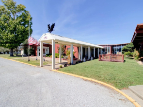 OYO Hotel Drumright I-44 OK