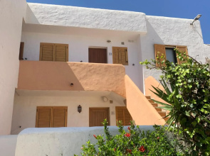 Apartamento a pie de playa
