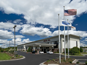 Hampton Inn Asheboro