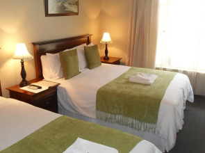 St Andrews geusthouse