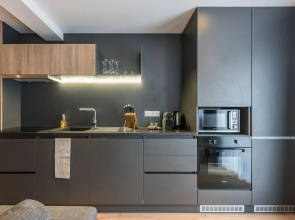 LOVOA - Design apartment with sauna and hammam