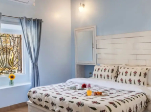 3bhk Portuguese-style Villa w Pool Casa Aloma
