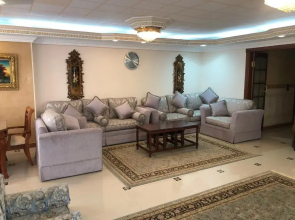 Luxury Apartment in Mohandesin شقة فاخرة للإيجار في المهندسين