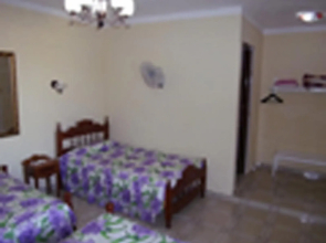 Hostal Oscar y Patricia