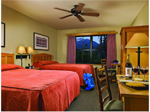 Wuksachi Lodge