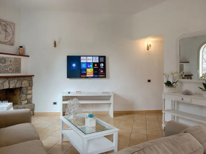 Villa Spartano Sant'agata Massalubrense