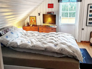 6 Person Holiday Home in Austrheim