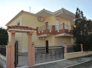 Amaranthos Apartments 2 - Dionisiou Beach Ha