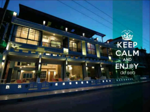 De Sea Almond Hotel Chumphon