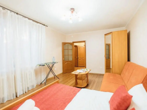 Апартаменты на улице Луначарского