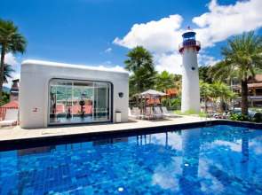 Sugar Marina Hotel Nautical, Kata Beach