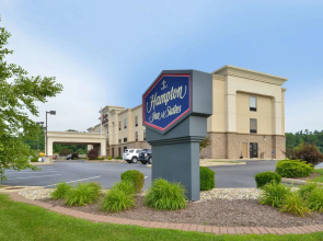 Hampton Inn & Suites St. Louis-Edwardsville