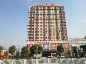 Jinjiang Inn Select Yancheng Sheyang Xingfu Huacheng