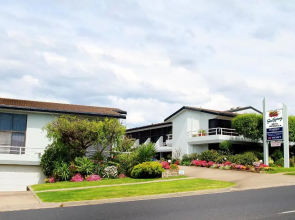 Merimbula Sea Spray Motel (Adult Only)