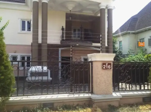 House 216 Abuja