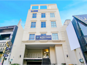 Fabhotel Prime K9 Grand