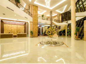 Muong Thanh Grand Bac Giang Hotel