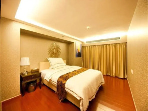 Grandview Golden Palace Weifudun Apartment