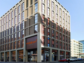 Maldron Hotel Glasgow City