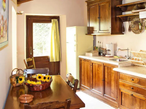 Vacation home in the Archanes with balcony