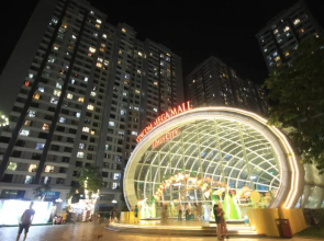 Bom Homestay Vinhomes Times City