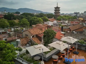 Quanzhou Lushi Homestay (West Street Kaiyuan Temple Branch)