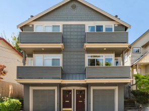 Seattle Vacation Home: The Vineyard
