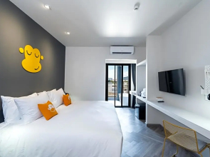 Blu Monkey Hub and Hotel Krabi Town