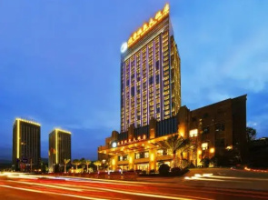 Guanjing Hotspring Hotel