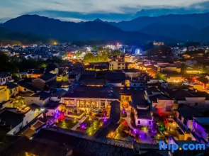 Hongcun wenshe · 20 dream Huipai private garden home stay