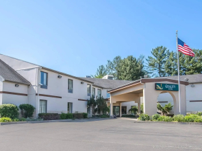 宾厄姆顿西品质酒店(Quality Inn Binghamton West)