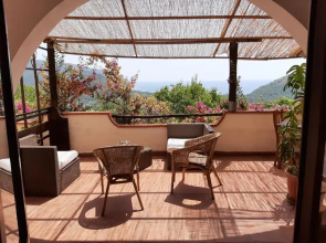 Casa de rosa