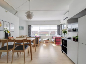 "Jaakko" - 100m from the sea in Western Jutland