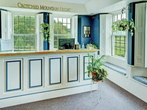 Crotched Mountain Resort New Hampshire