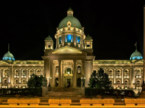 Dominic Smart & Luxury Suites Parliament